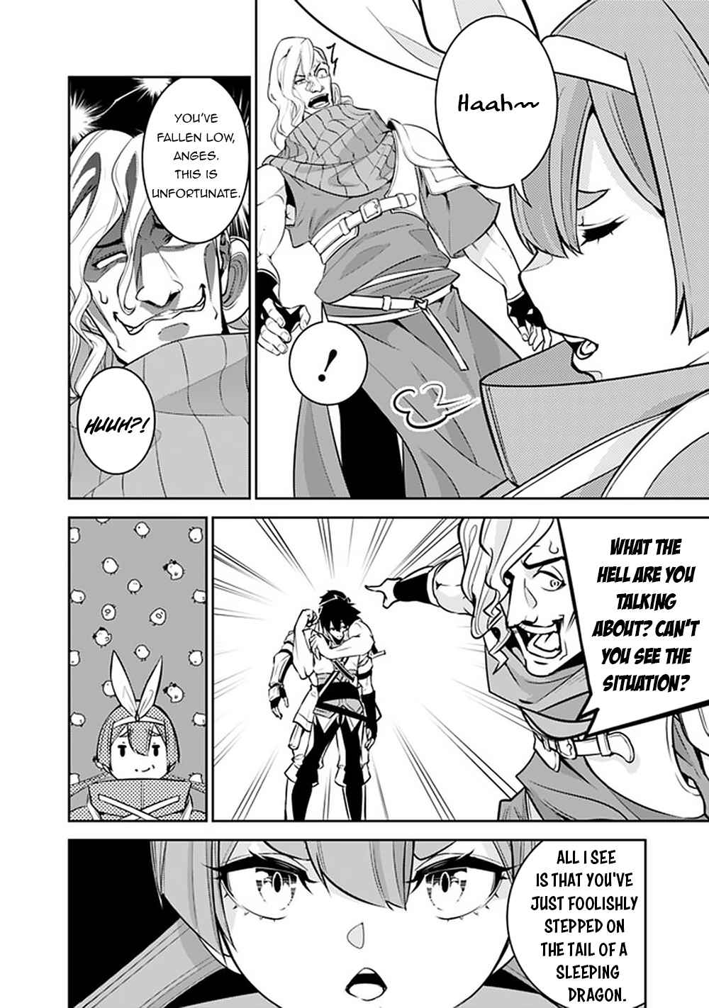 The Strongest Magical Swordsman Ever Reborn as an F-Rank Adventurer. Chapter 41 12